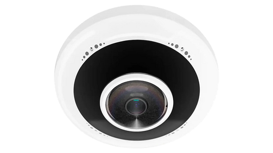 5MP 360 Fisheye IP Camera