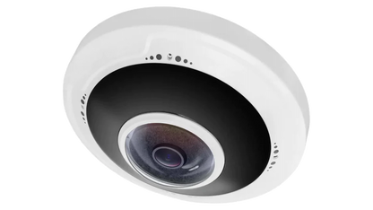 5MP 360 Fisheye IP Camera