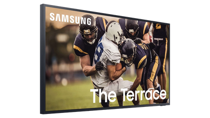 Samsung 55" LST7T The Terrace Partial Sun Outdoor QLED 4K Smart TV (2020)