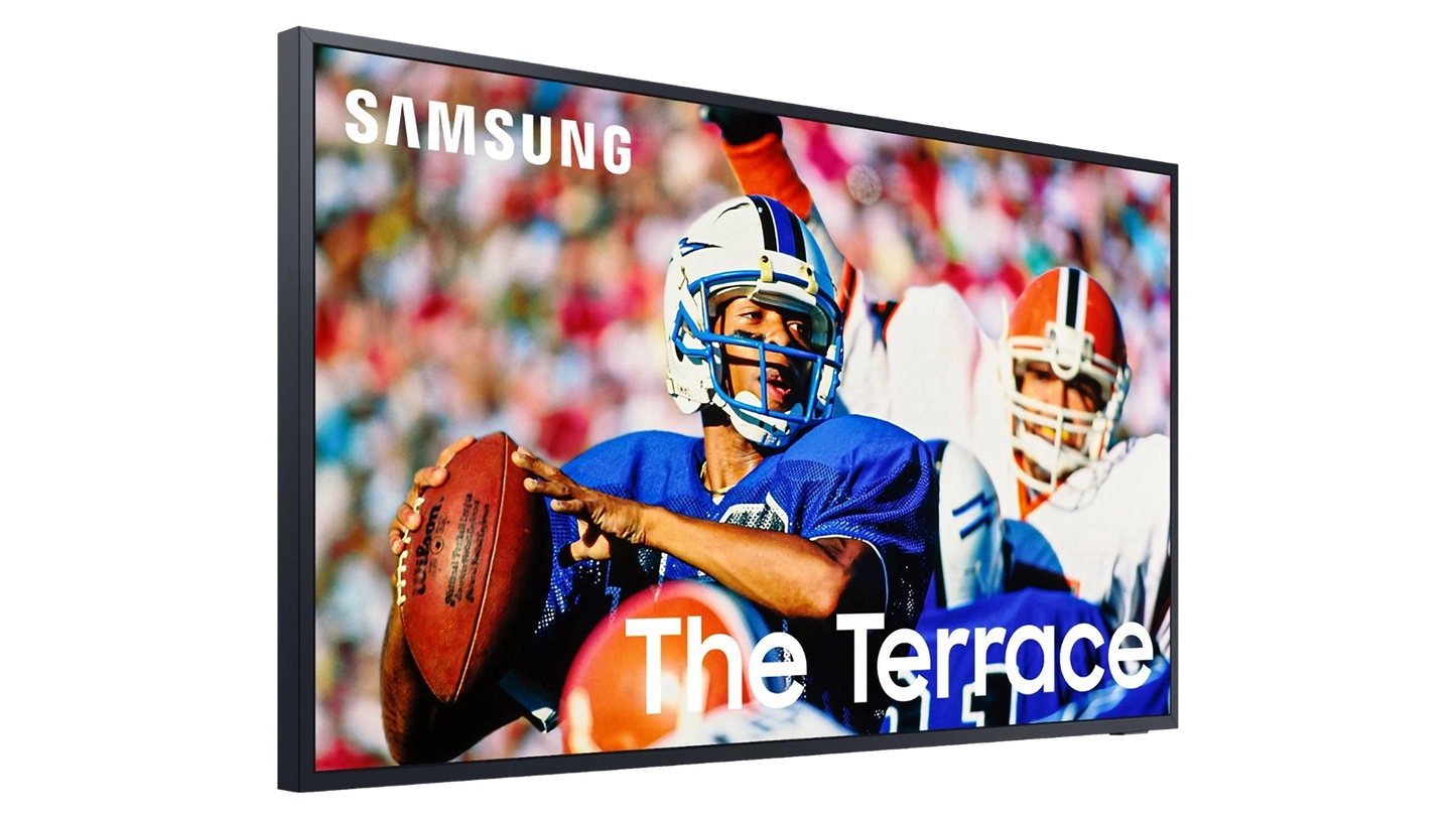 Samsung 75" LST9T The Terrace Full Sun Outdoor QLED 4K Smart TV (2021)