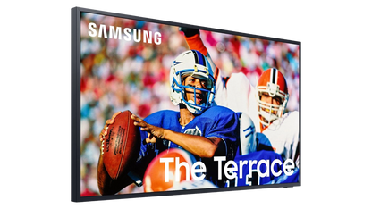 Samsung 75" LST9T The Terrace Full Sun Outdoor QLED 4K Smart TV (2021)