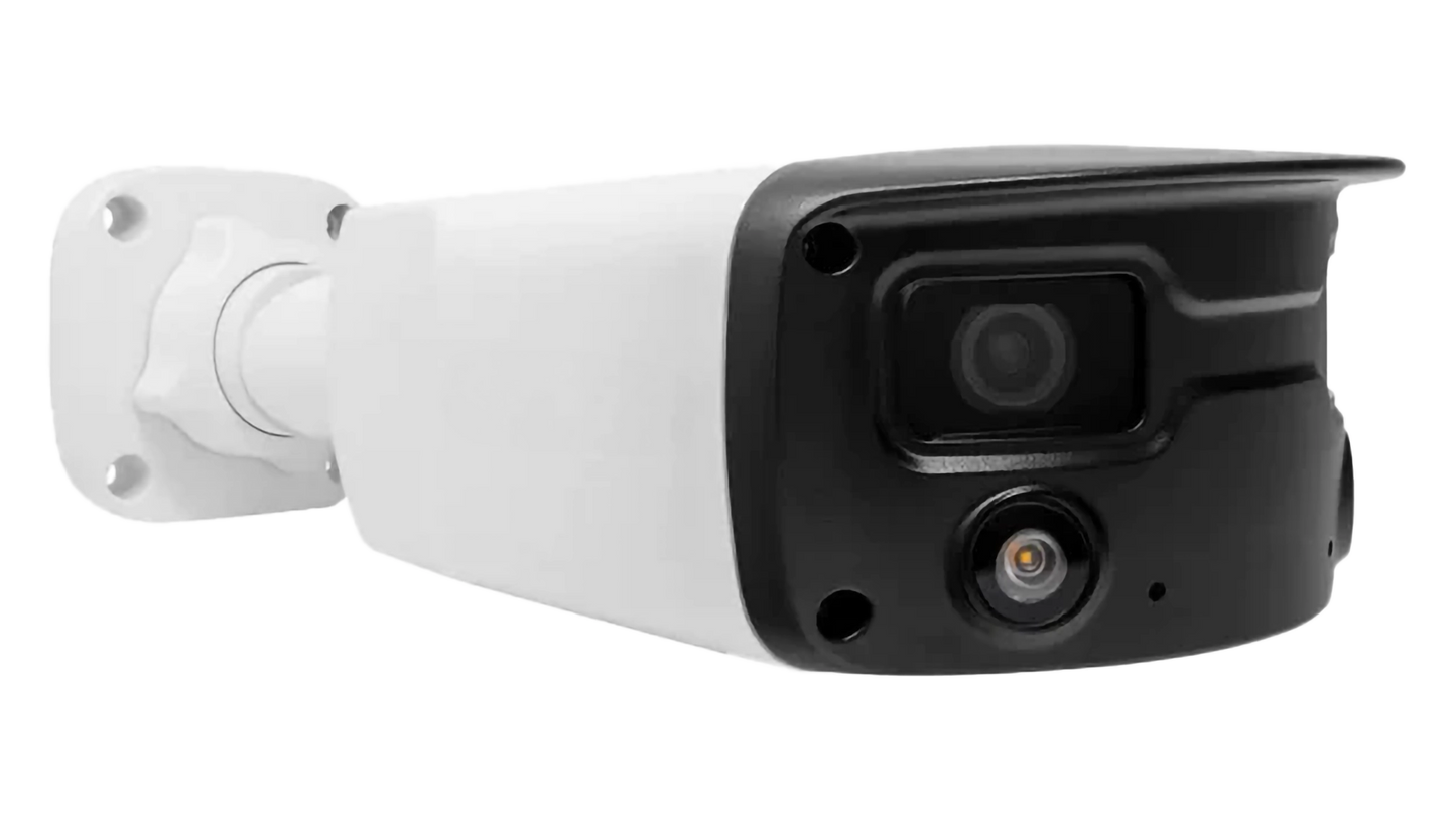 4MP Panoramic Fixed Bullet IP Camera