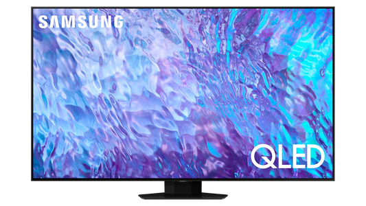 Samsung 85" Q80C QLED 4K Smart TV (2023)