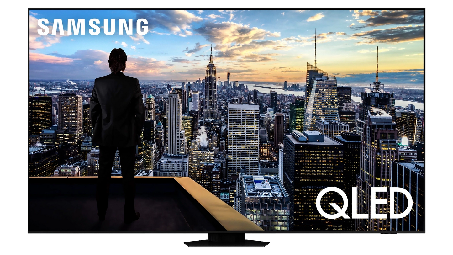 Samsung 98" Q80C QLED 4K Smart TV (2023)