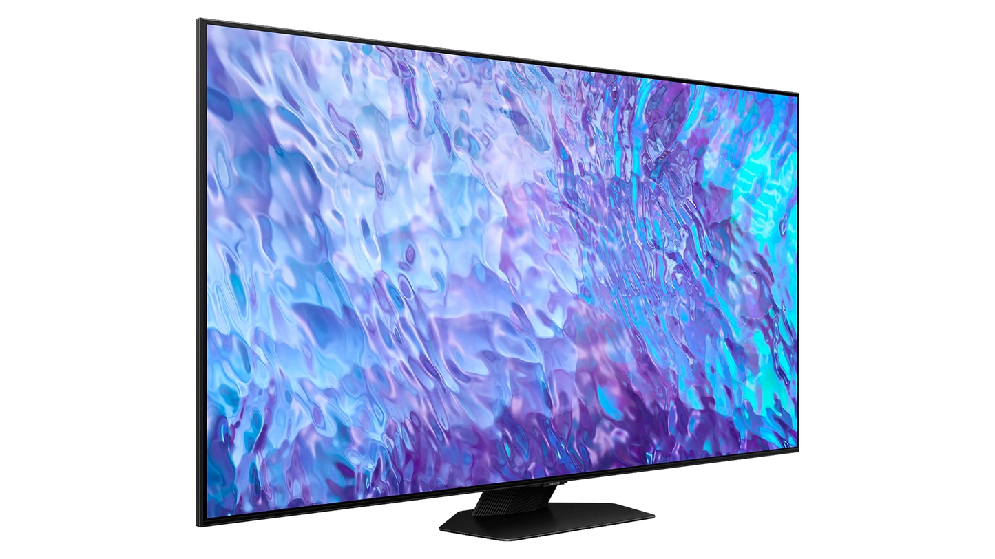 Samsung 75" Q80C QLED 4K Smart TV (2023)
