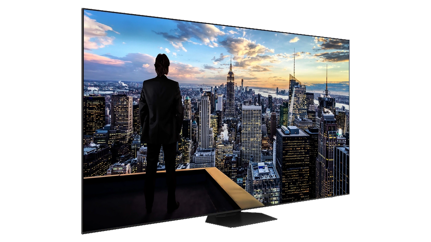 Samsung 98" Q80C QLED 4K Smart TV (2023)