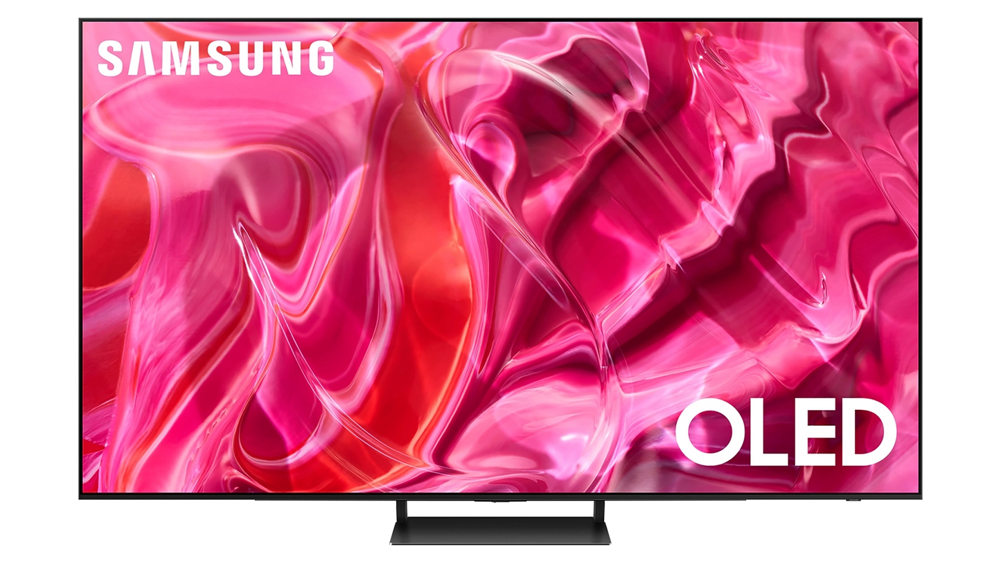Samsung 77" S90C OLED 4K Smart TV (2023)