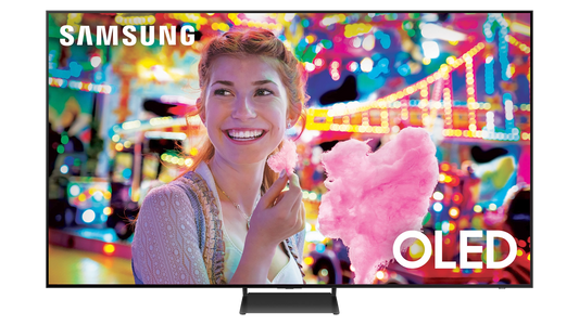 Samsung 83" S90C OLED 4K Smart TV (2023)