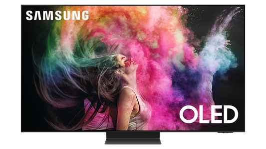Samsung 77" S95C OLED 4K Smart TV (2023)