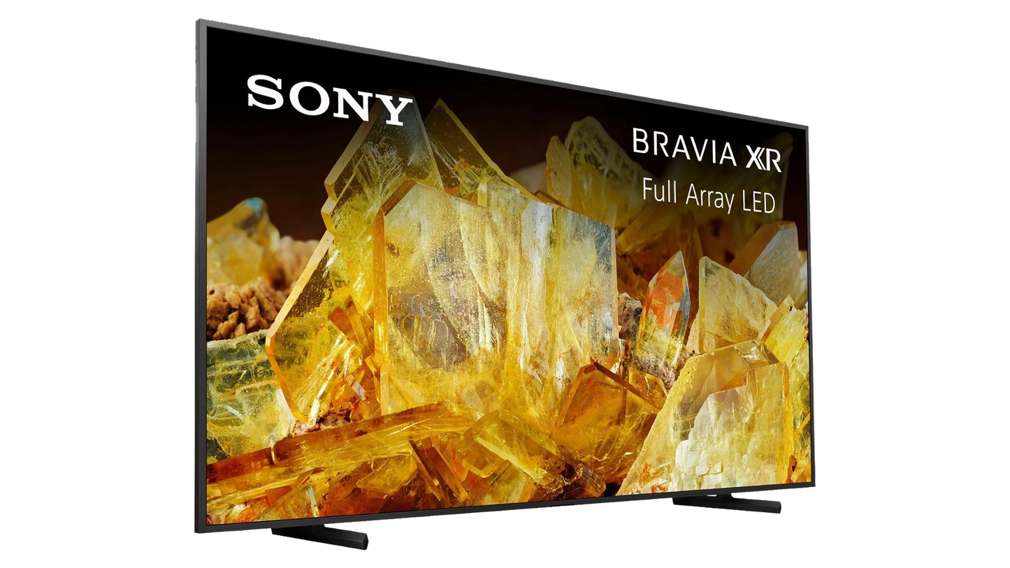 Sony BRAVIA XR 75" X90L Full Array LED 4K Google TV (2023)