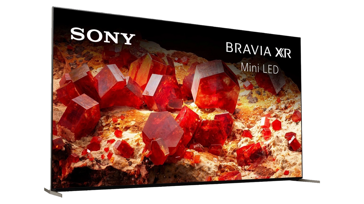 Sony BRAVIA XR 85" X93L Mini LED 4K Google TV (2023)