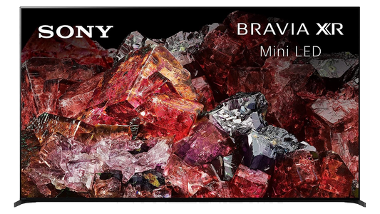 Sony BRAVIA XR 85" X95L Mini LED 4K Google TV (2023)