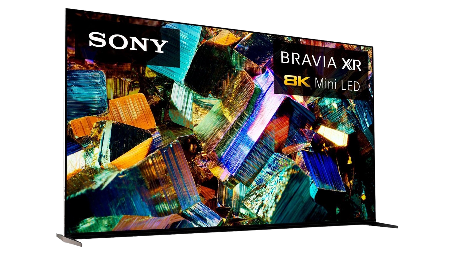 Sony BRAVIA XR 75" Z9K 8K Mini LED Google TV (2022)